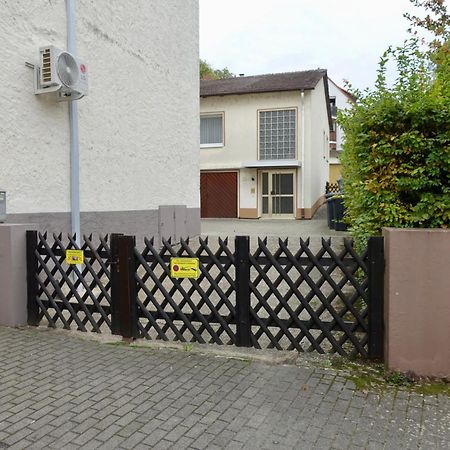 Ferienwohnung Stiegel Ingelheim am Rhein Exterior photo